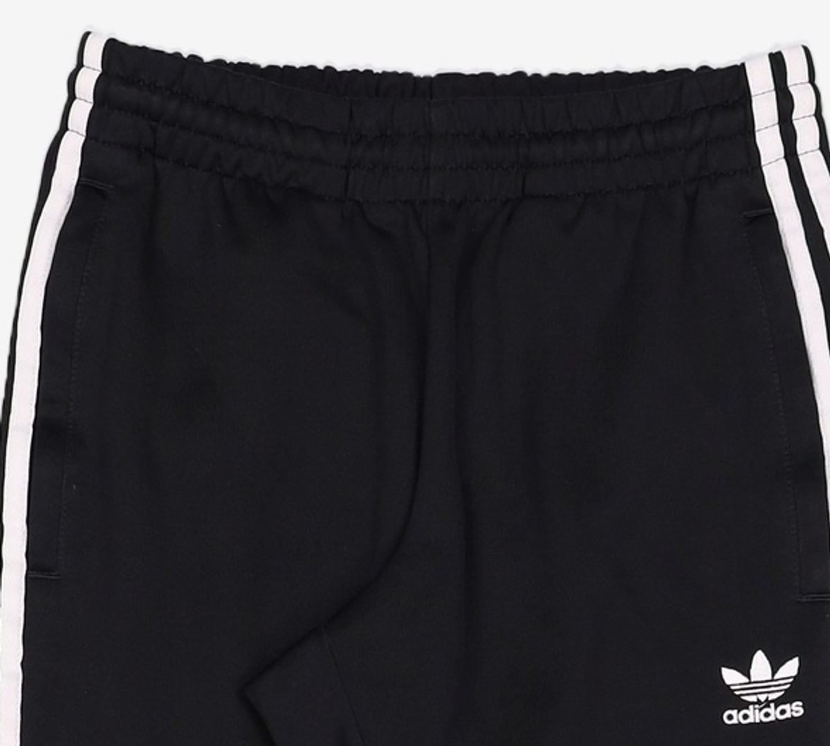 아디다스(ADIDAS) 슈퍼스타 트랙팬츠 - 블랙 / CW1275 S