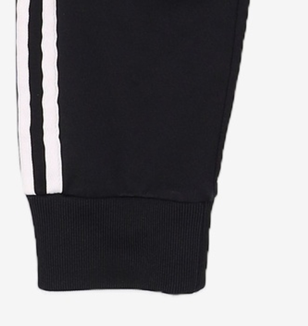 아디다스(ADIDAS) 슈퍼스타 트랙팬츠 - 블랙 / CW1275 S