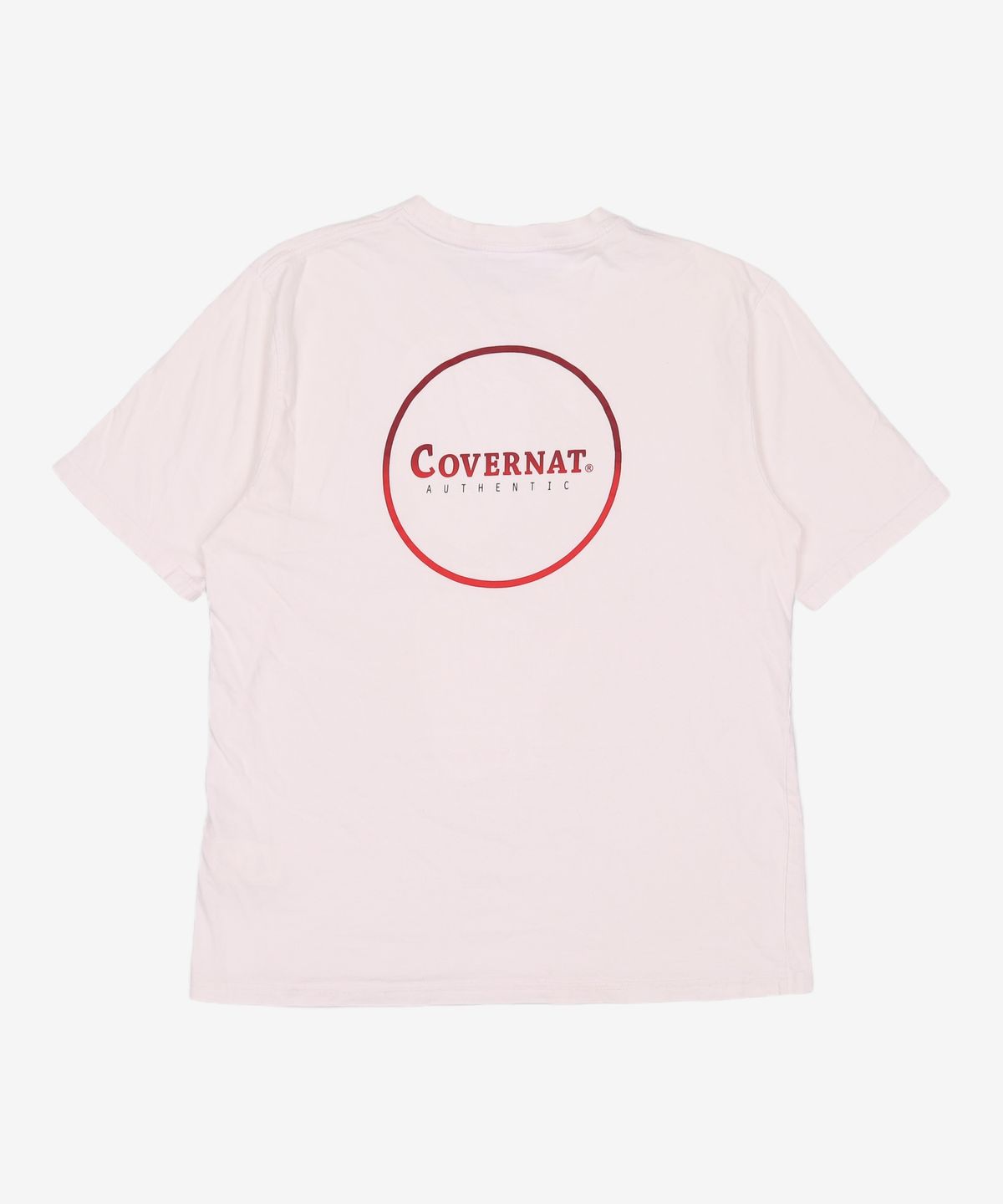 커버낫(COVERNAT) 반소매 티셔츠 XL