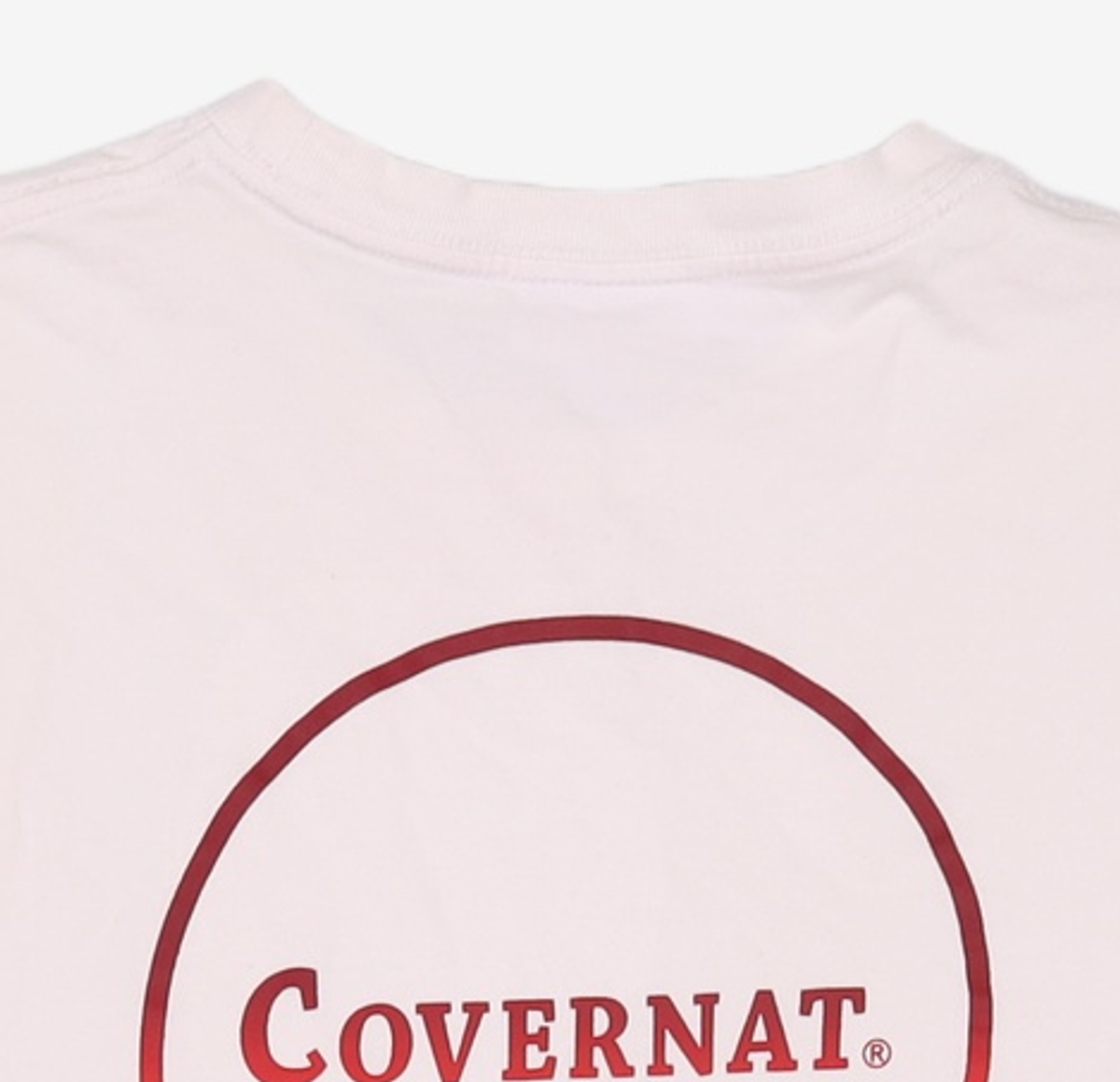 커버낫(COVERNAT) 반소매 티셔츠 XL