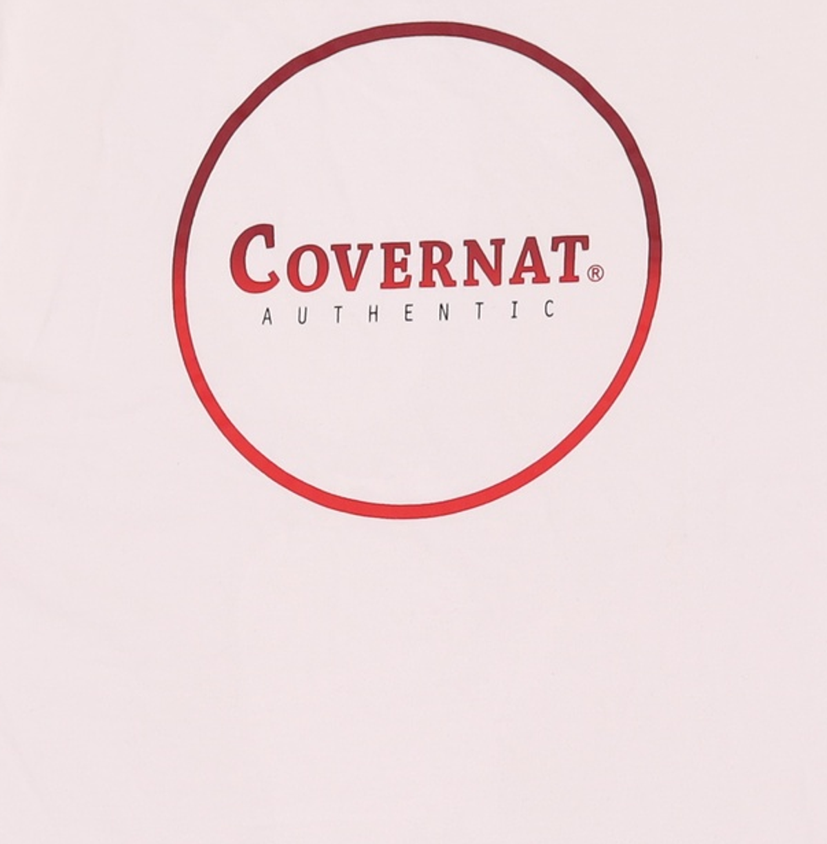 커버낫(COVERNAT) 반소매 티셔츠 XL
