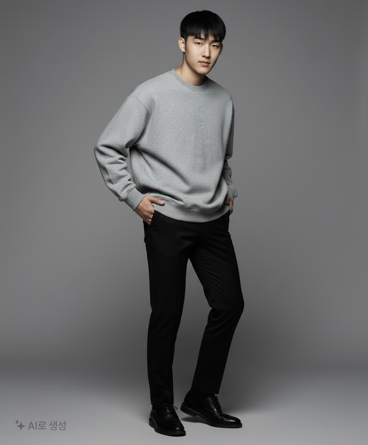 커버낫(COVERNAT) 맨투맨/스웨트셔츠 100