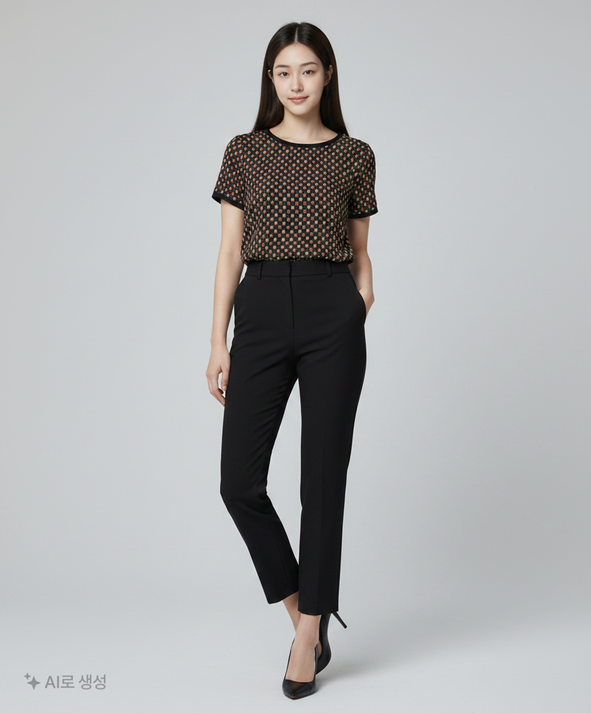 제이더블유앤더슨 x 탑샵(J.W.ANDERSON x TOPSHOP) 반소매 티셔츠 34