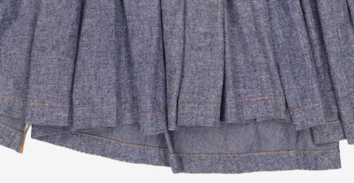 꼼데가르송(COMME DES GARCONS) 롱스커트 M