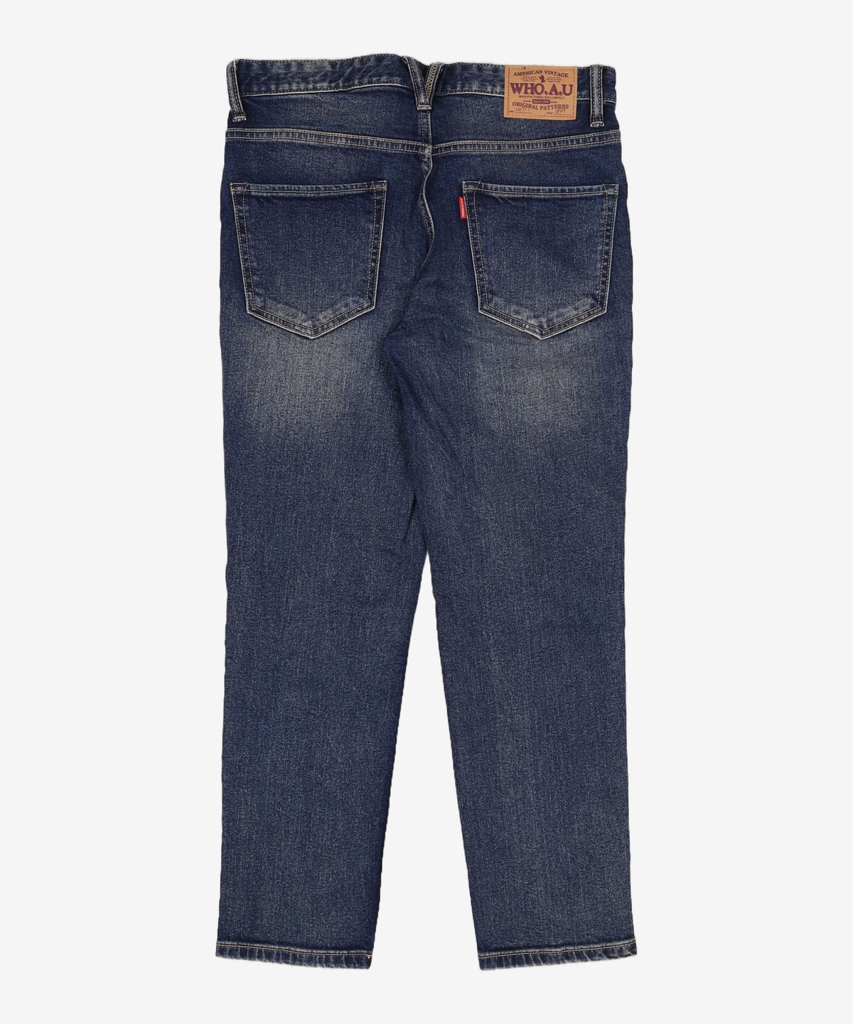 후아유(WHO.A.U) 청/데님 팬츠 30
