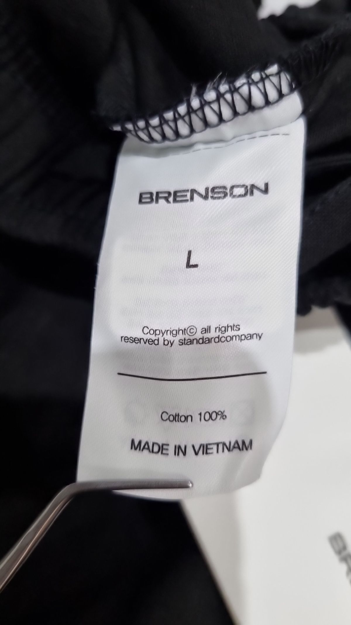 브렌슨(BRENSON) 기타 바지 L