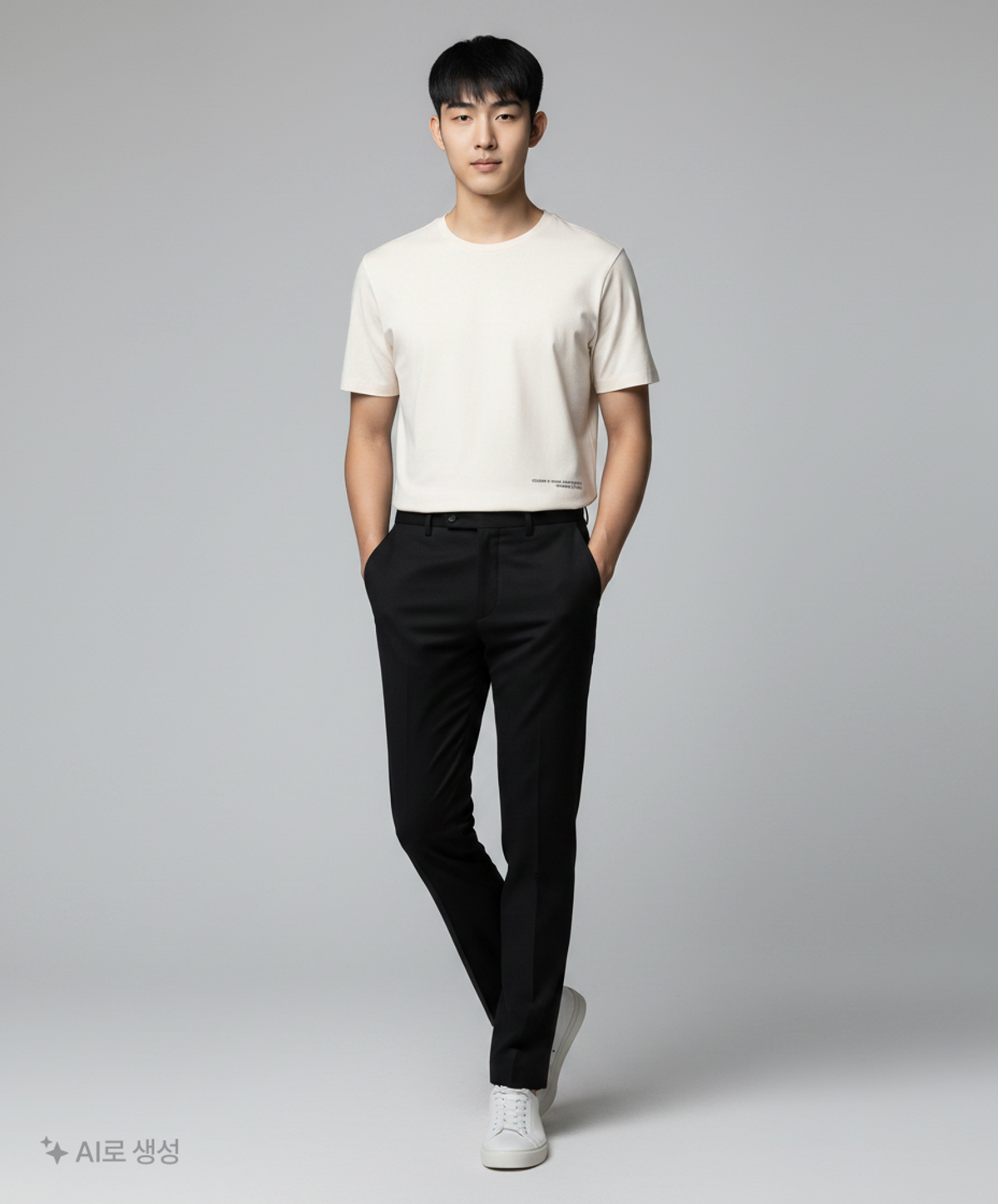 스파오(SPAO) 반소매 티셔츠 01