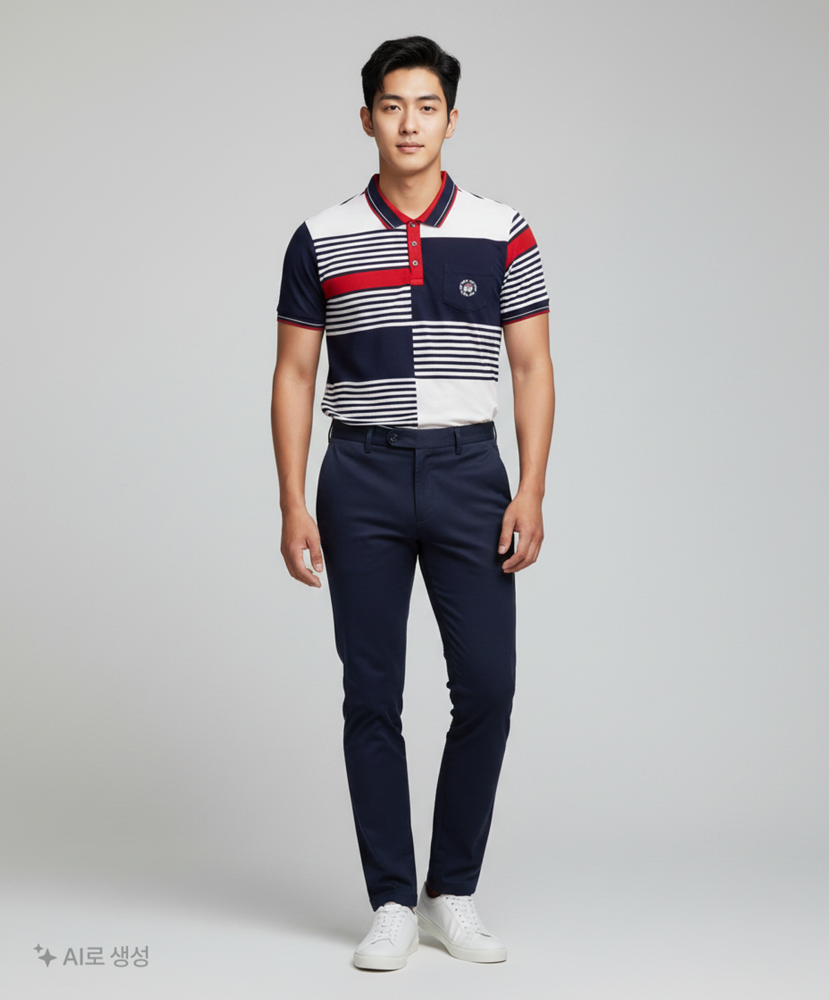 링스골프(Lynx GOLF) 피케/카라 티셔츠 110