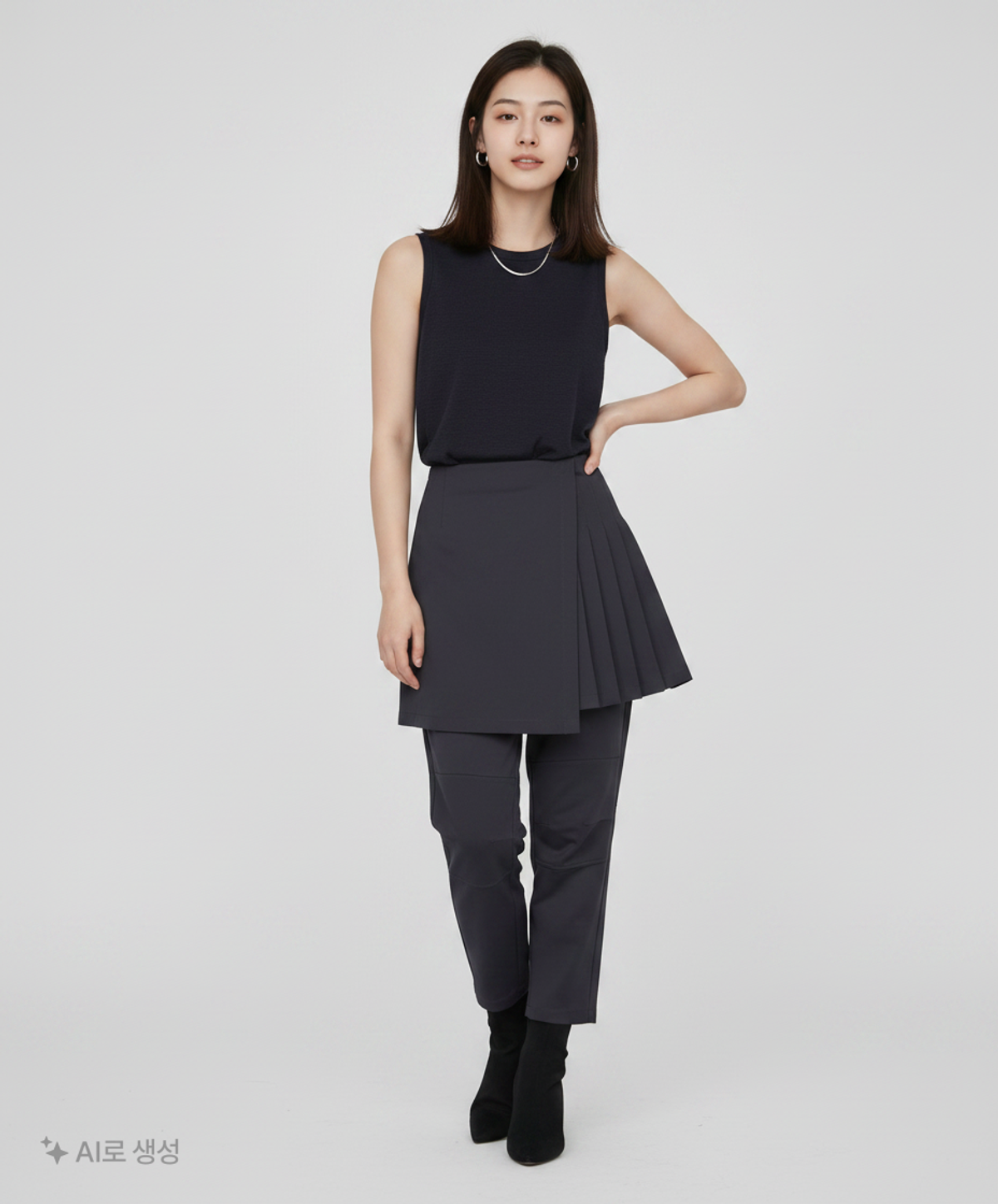 꼼데가르송 블랙(Comme des Garcons Black) 기타 바지 L