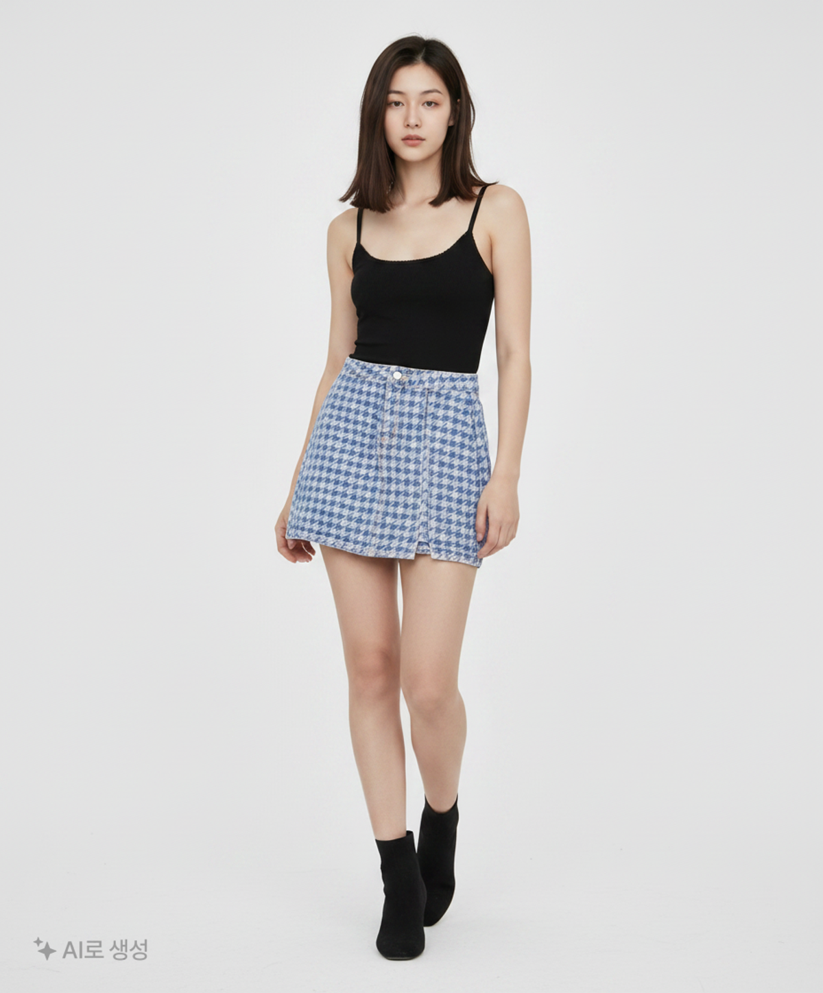 델리센트(DELICCENT) 미니스커트 M