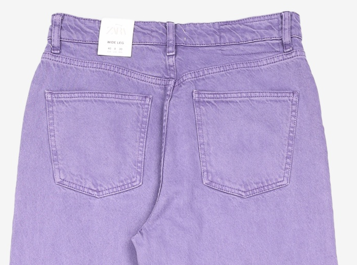 자라(ZARA) 청/데님 팬츠 40