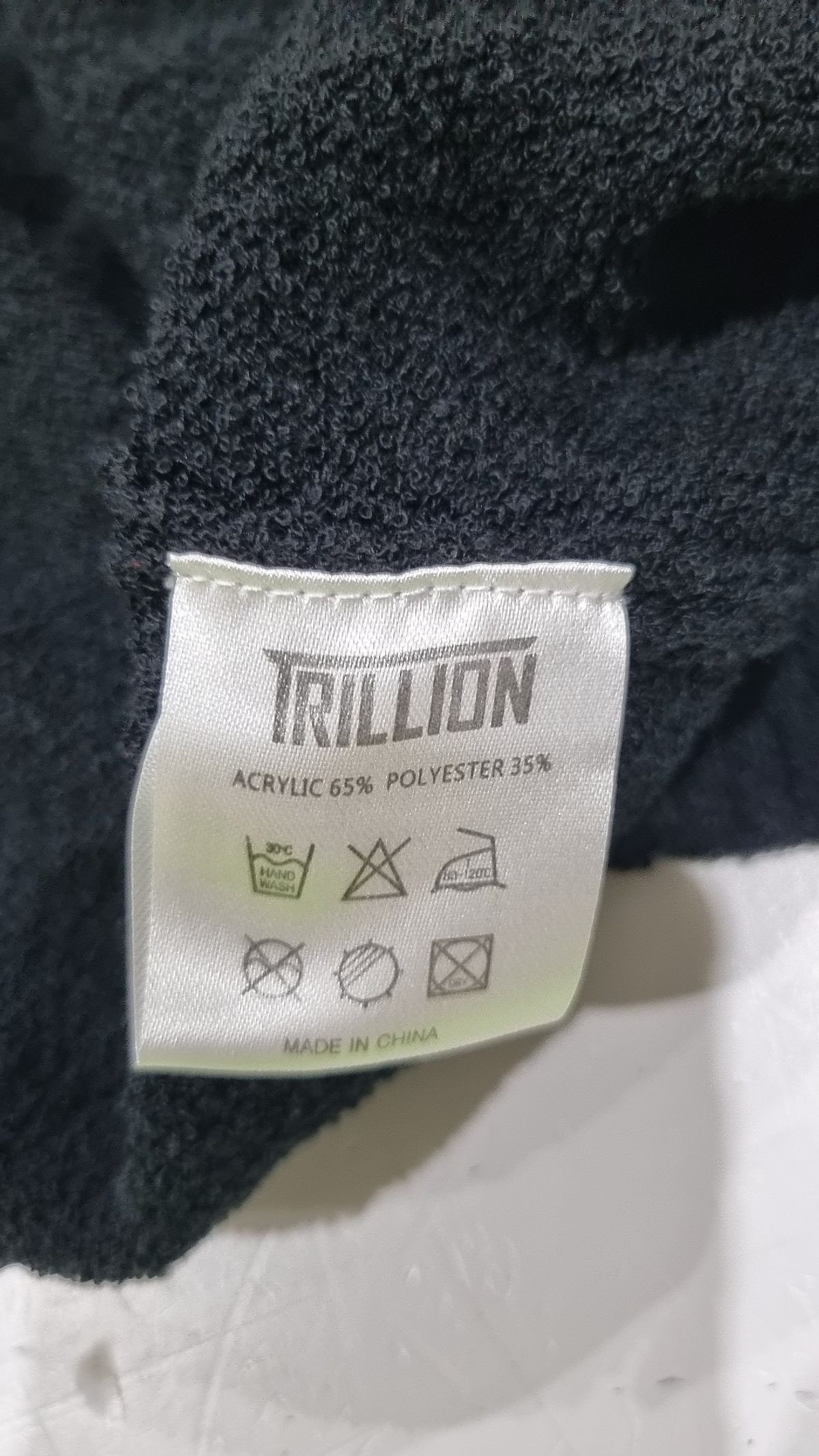 트릴리온(TRILLION) 피케/카라 티셔츠 XL