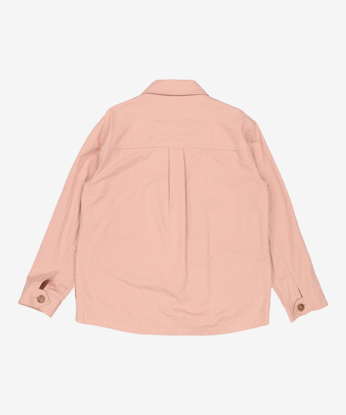 미쏘(MIXXO) 코튼 포켓 셔츠 MIWYW9421C L