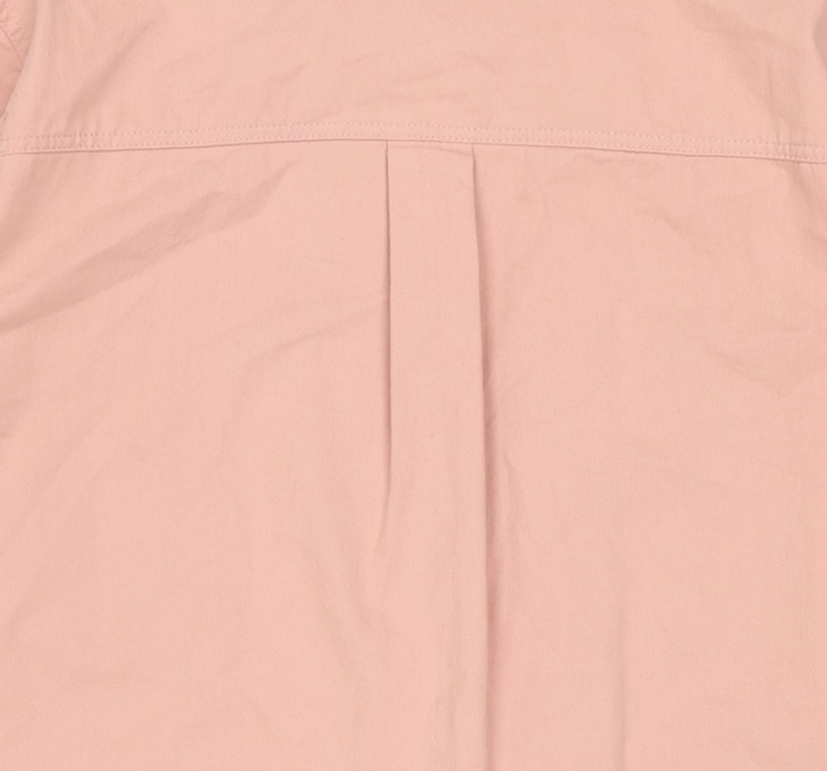 미쏘(MIXXO) 코튼 포켓 셔츠 MIWYW9421C L