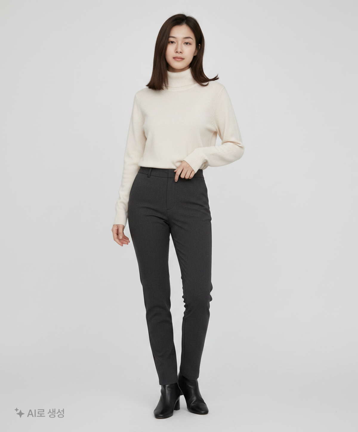 마인드브릿지(MINDBRIDGE) 니트/스웨터 100