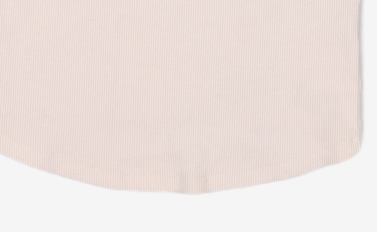 뚜오미오(TUOMIO) PIERCED TANK TOP [KHAKI] S