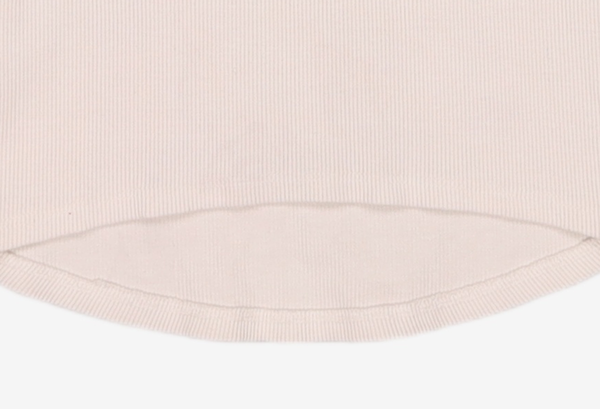 뚜오미오(TUOMIO) PIERCED TANK TOP [KHAKI] S