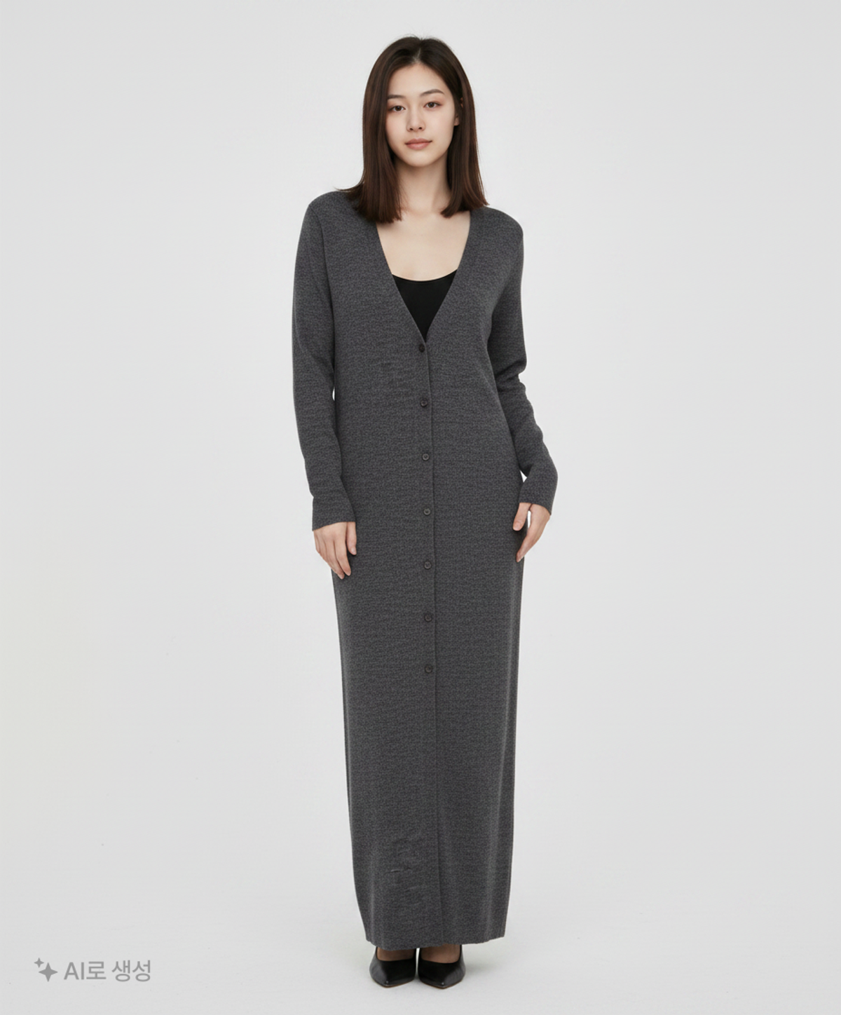 자라(ZARA) 맥시 원피스 S