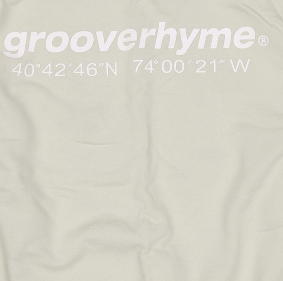 그루브라임(GROOVE RHYME) 맨투맨/스웨트셔츠 S