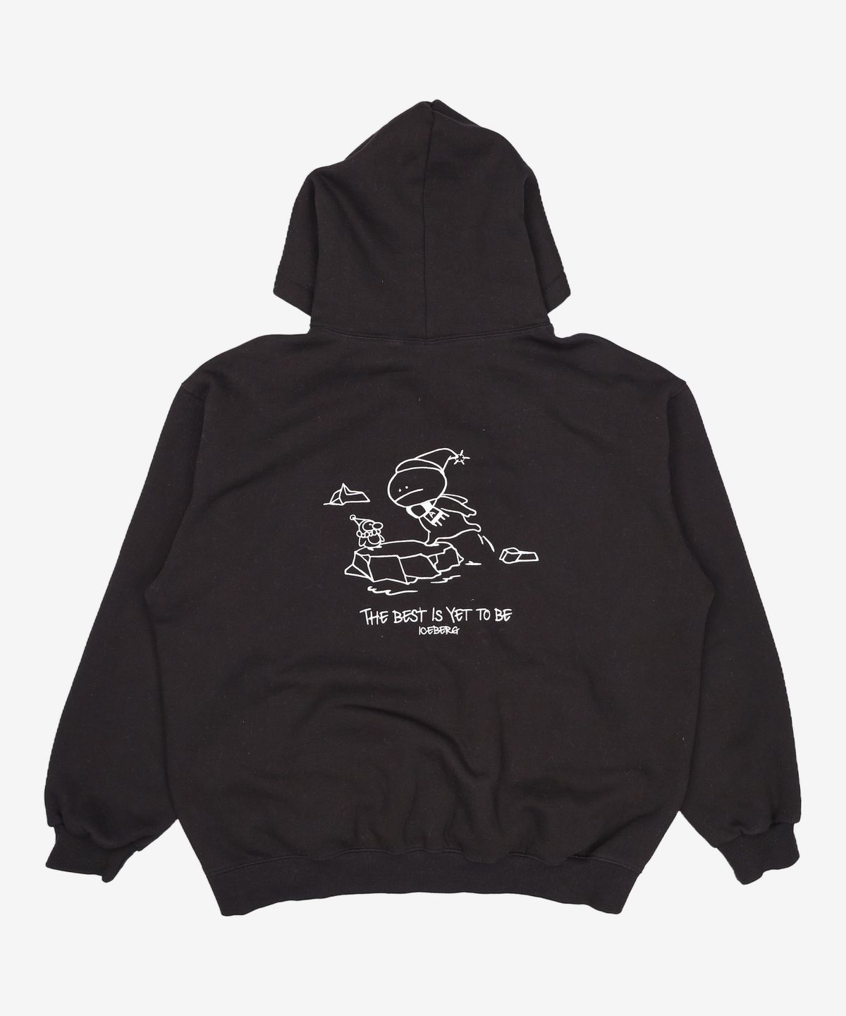 꼼파뇨(CPGN STUDIO) 후드 티셔츠 L