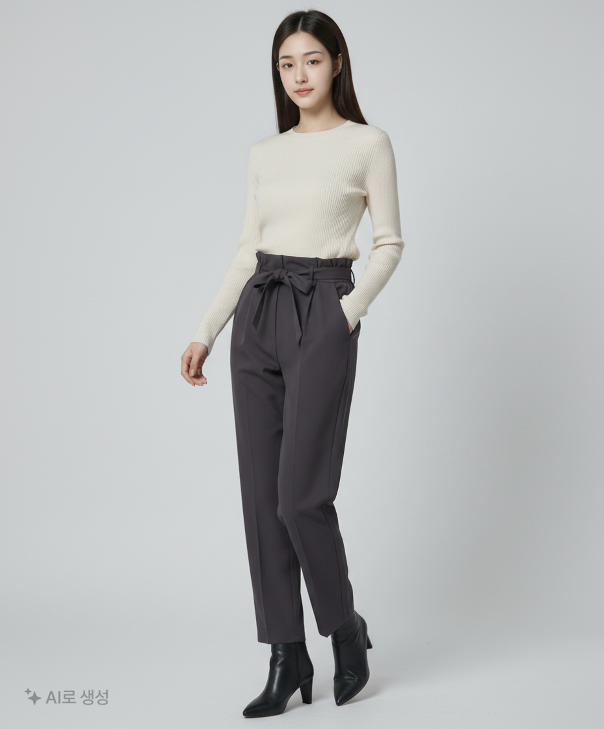 에이치앤엠(H&M) 슈트 팬츠/슬랙스 38