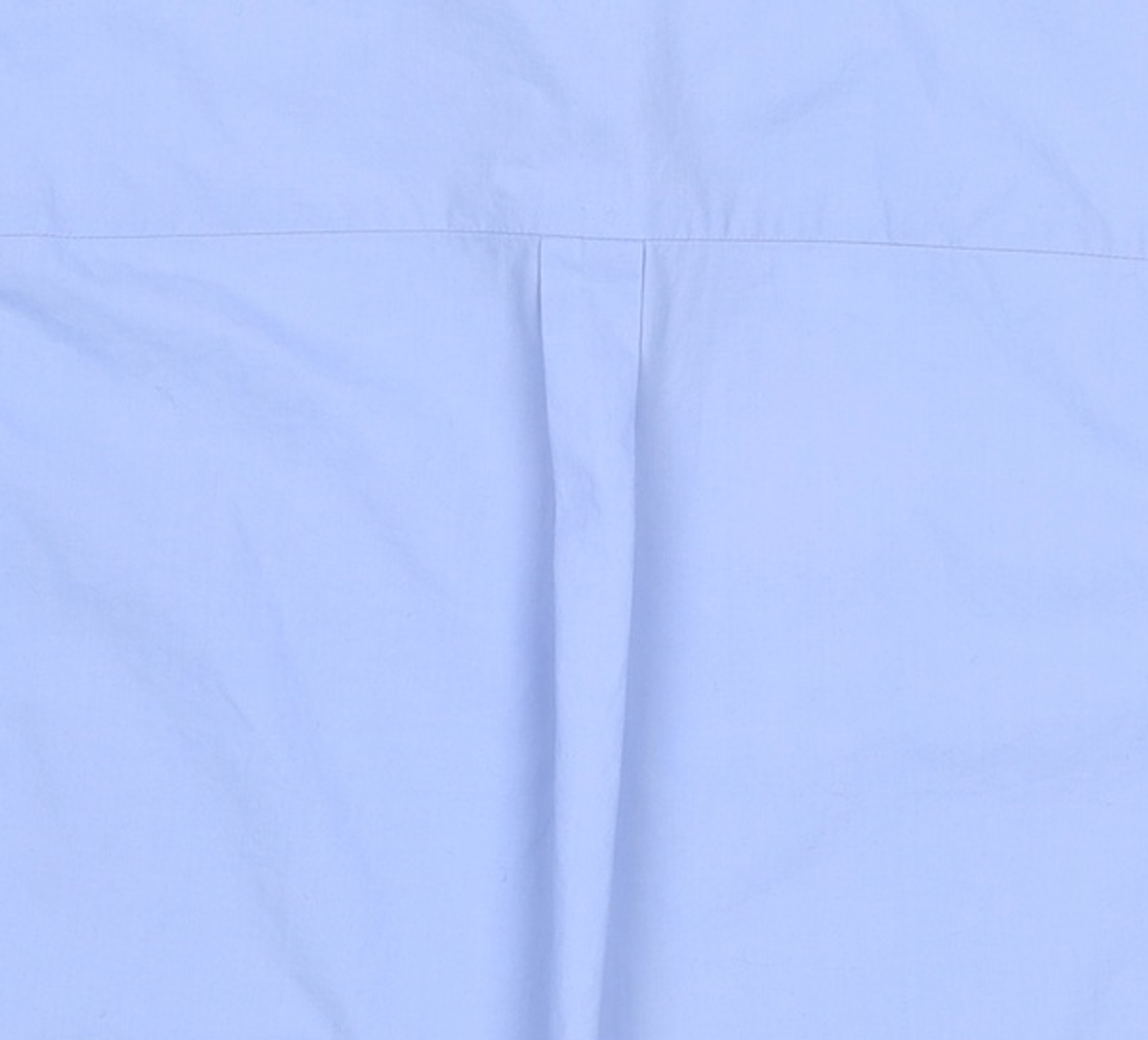 미쏘(MIXXO) 셔츠카라 크롭 반팔 셔츠_MIWYAD710A M