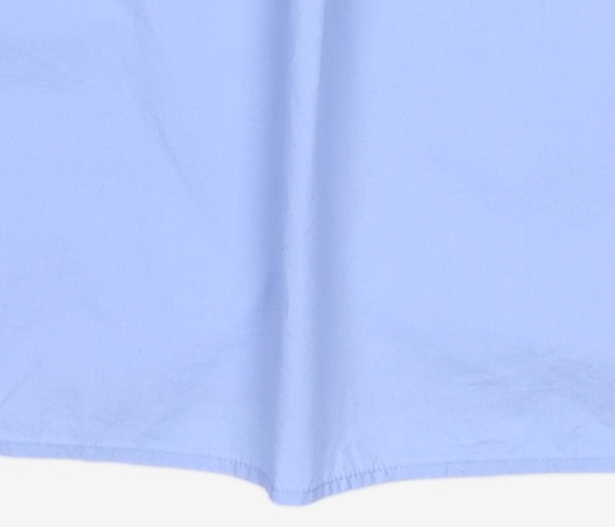 미쏘(MIXXO) 셔츠카라 크롭 반팔 셔츠_MIWYAD710A M