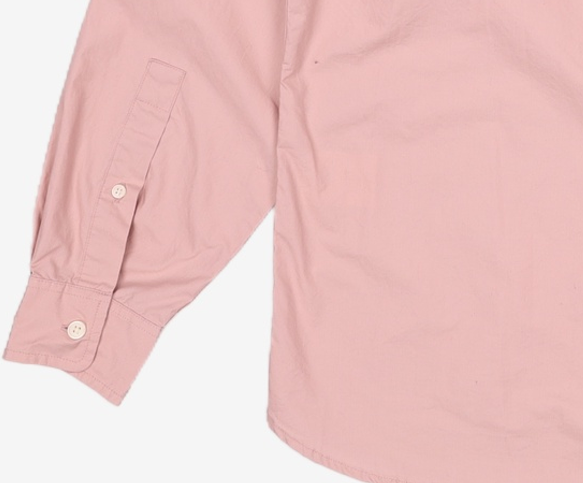 사운즈라이프(SOUNDSLIFE) Daily Cotton Shirt Pink M