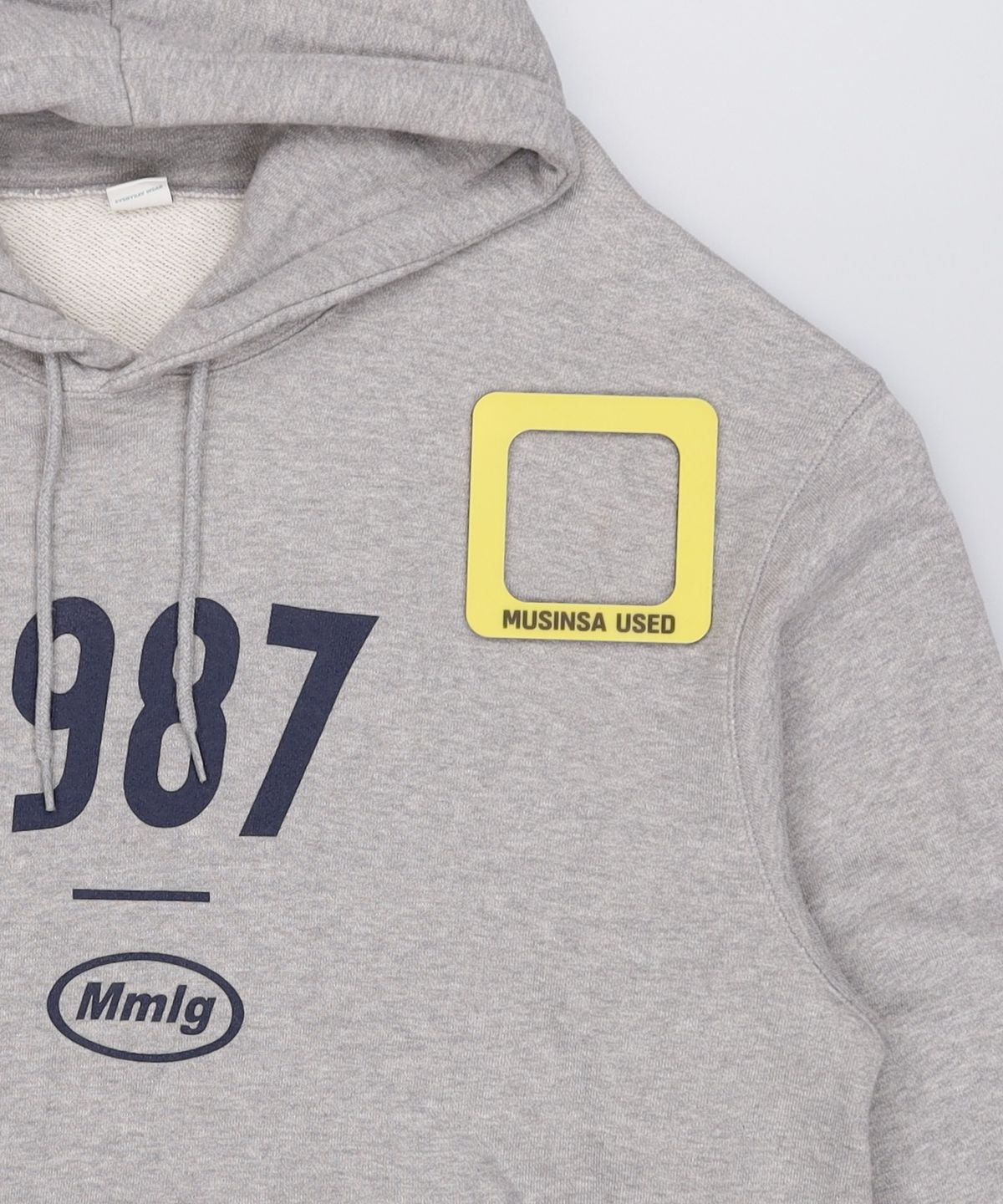 엠엠엘지(MMLG) [Mmlg] 19MG HOOD (8COLOR) XL