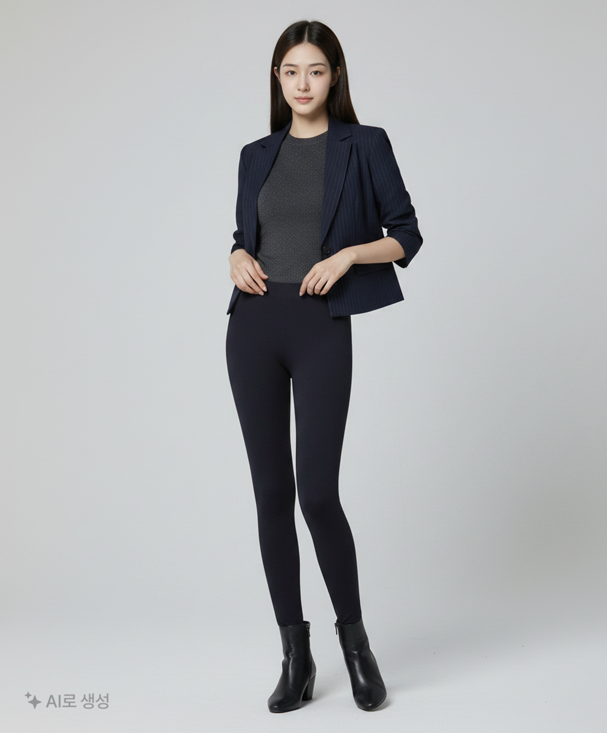 에스티엘(STL) 레깅스 M