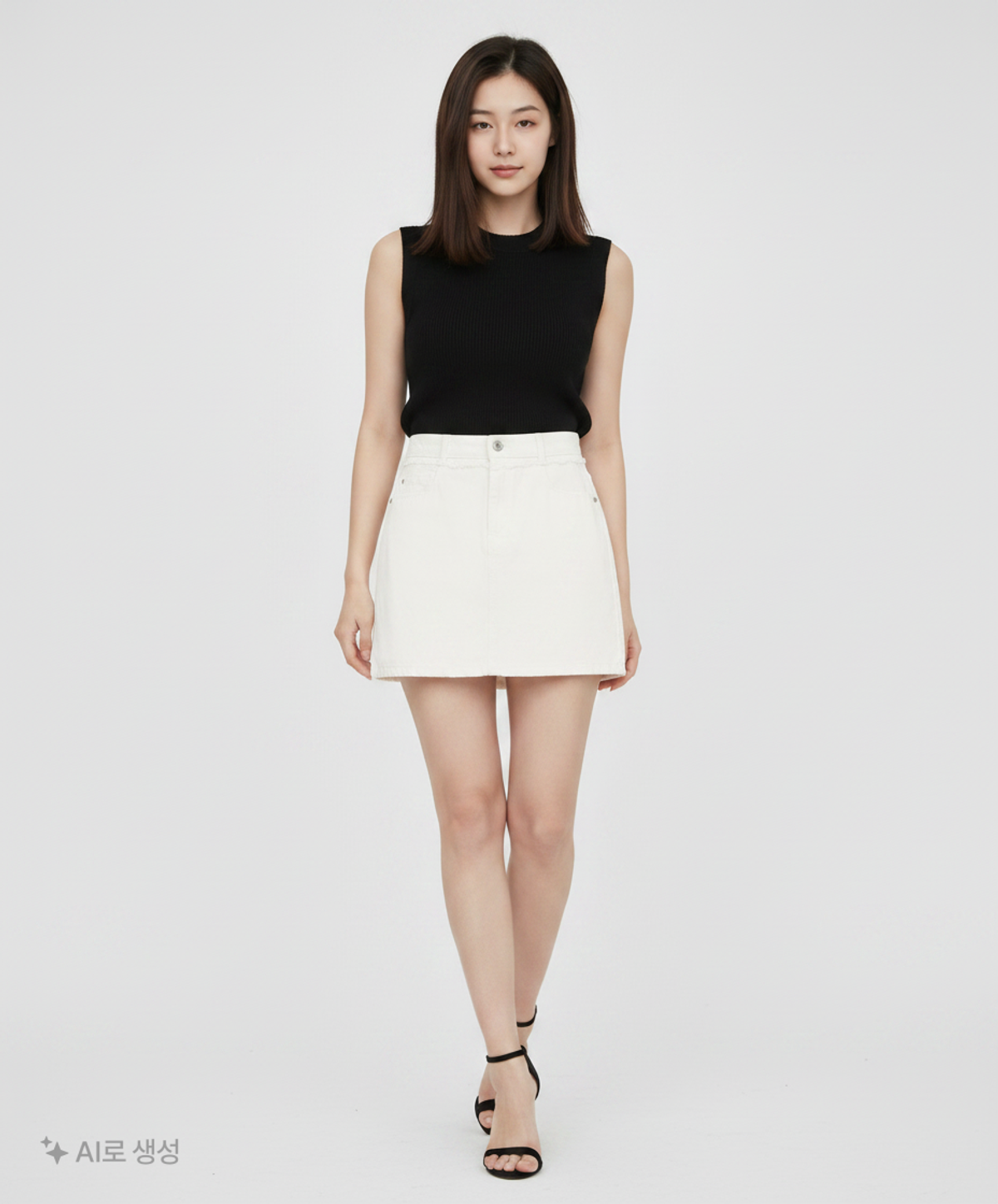 시슬리(SISLEY) 미니스커트 42