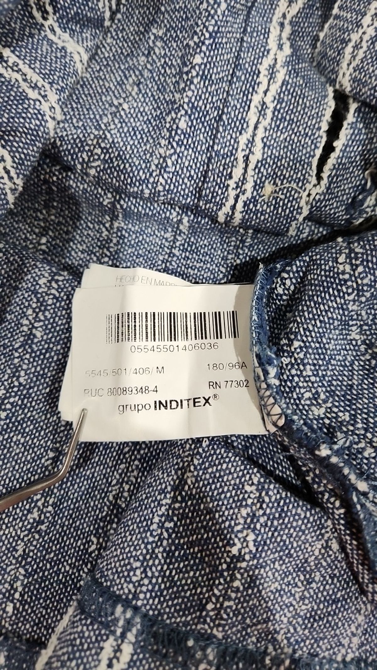 자라(ZARA) 캐주얼 셔츠 M