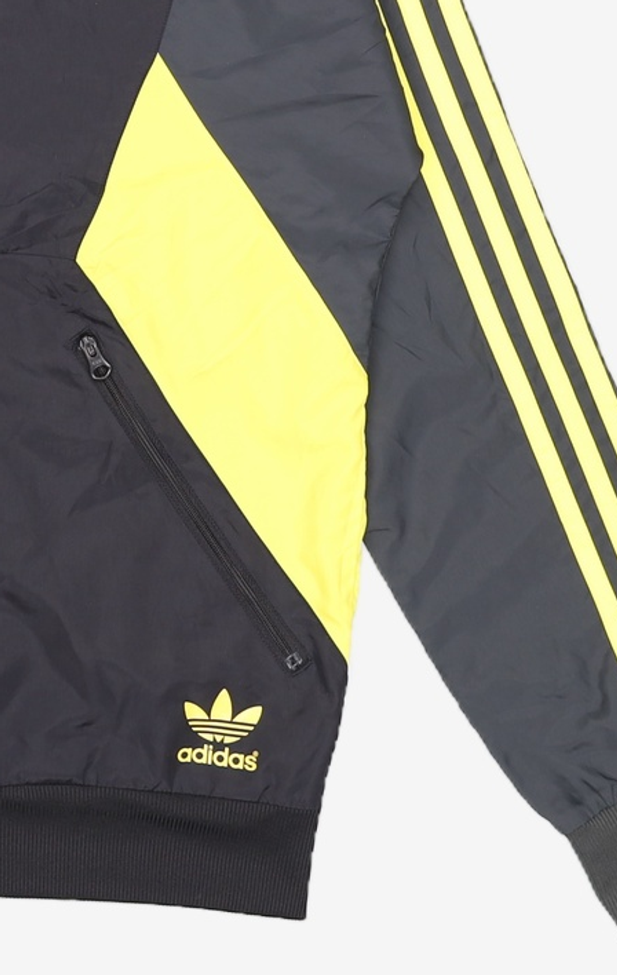아디다스 오리지널스(adidas Originals) 나일론/코치 재킷 S