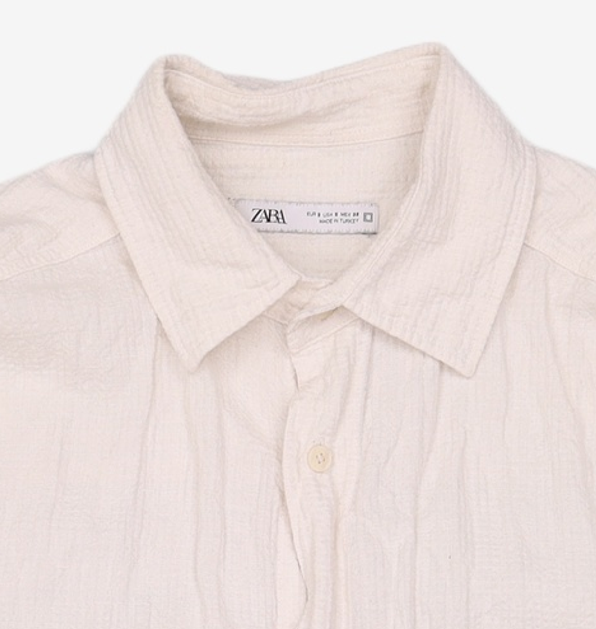 자라(ZARA) 캐주얼 셔츠 S