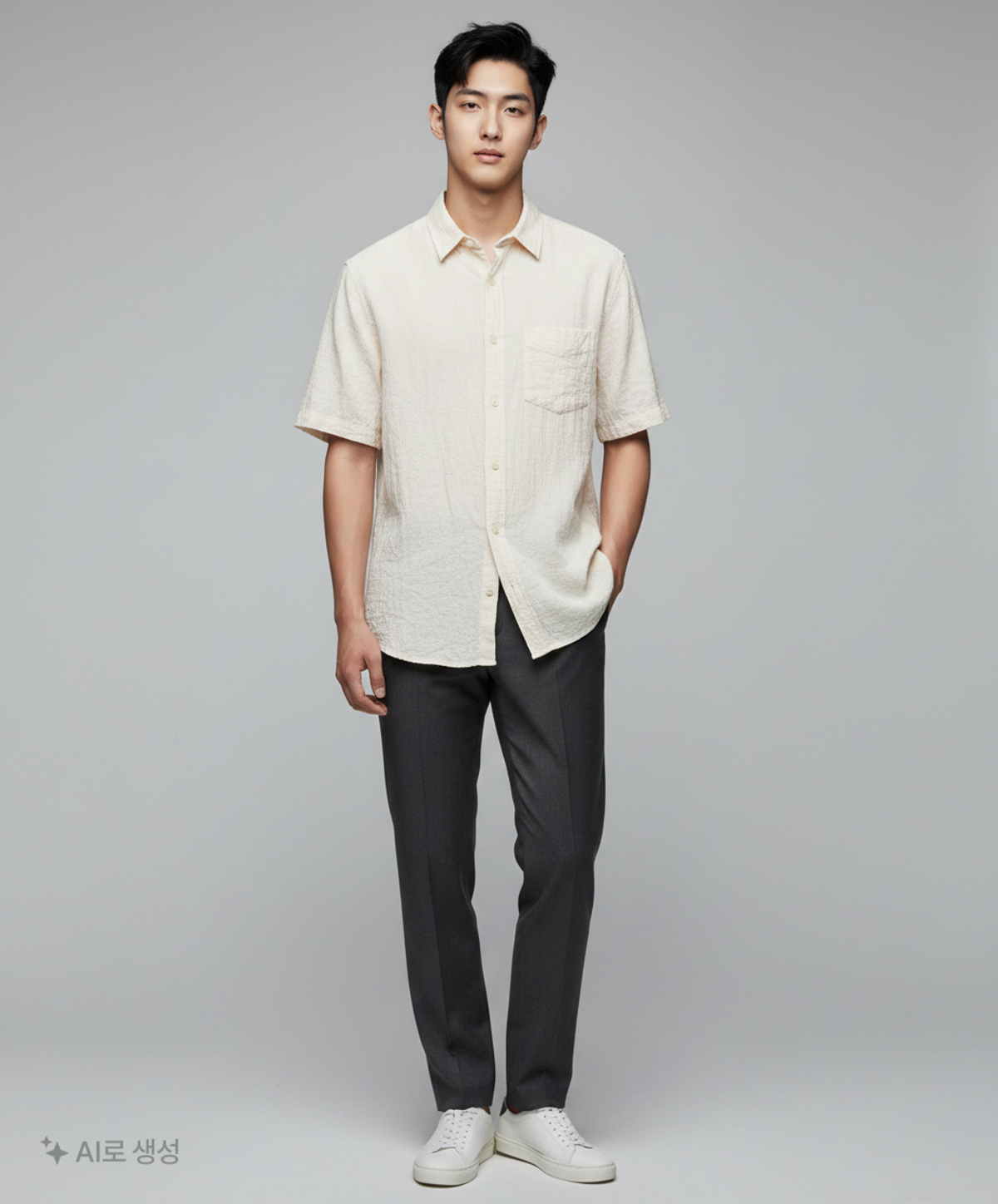 자라(ZARA) 캐주얼 셔츠 S