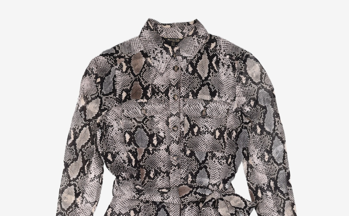 마시모두띠(Massimo dutti) 맥시 원피스 36