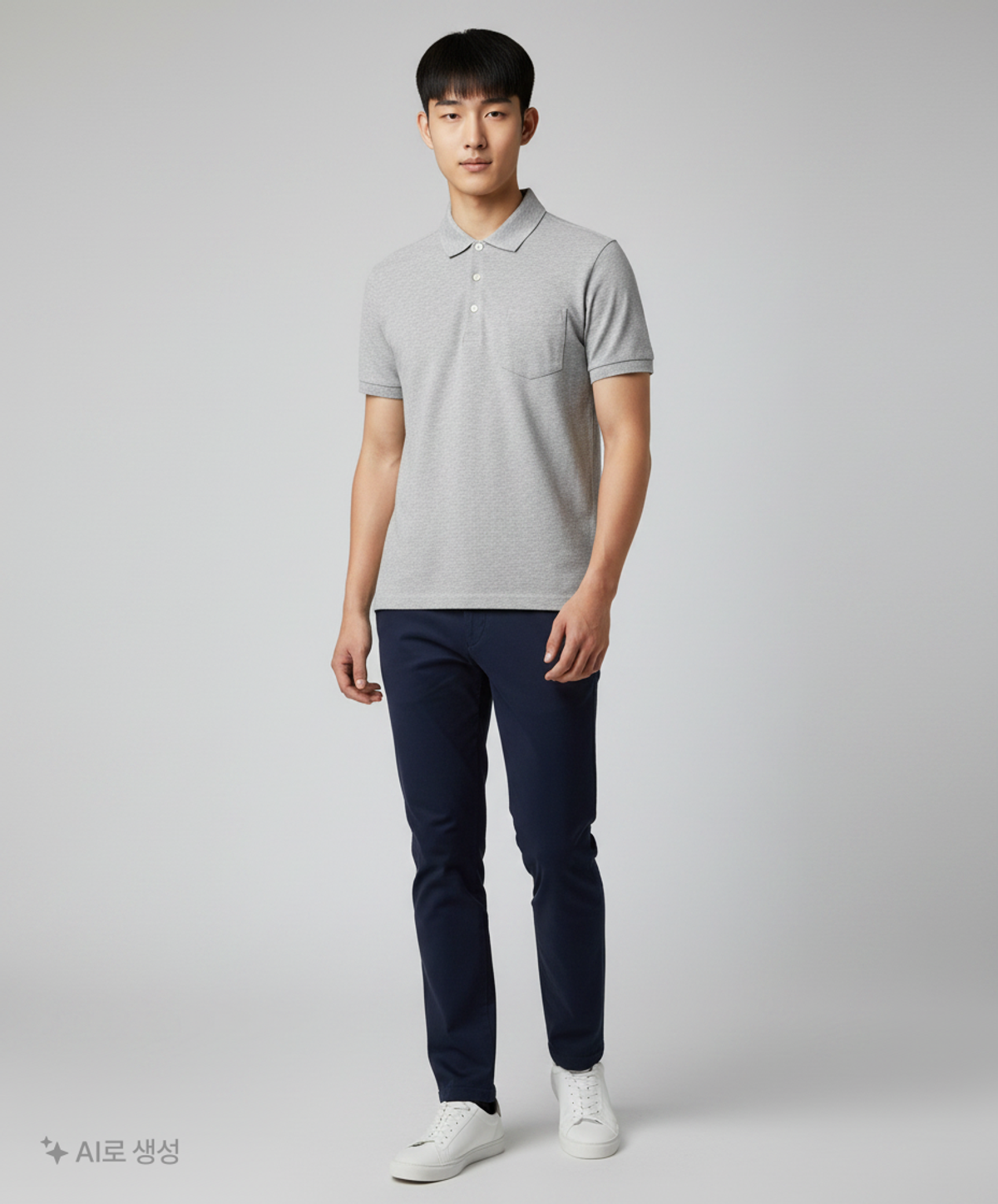 제이크루(JCREW) 피케/카라 티셔츠 M