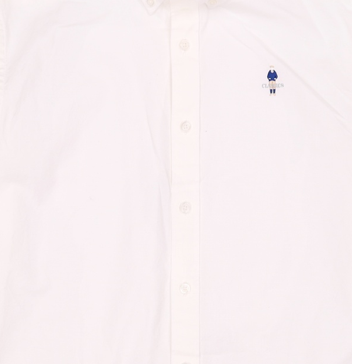 지오다노(GIORDANO) 캐주얼 셔츠 L