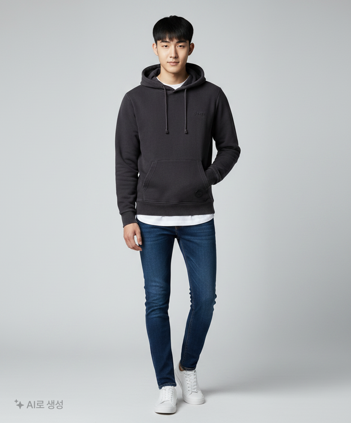 지프(JEEP) 후드 티셔츠 95