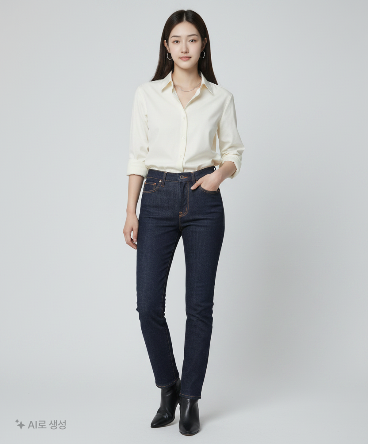 누디진(NUDIEJEANS) 청/데님 팬츠 31