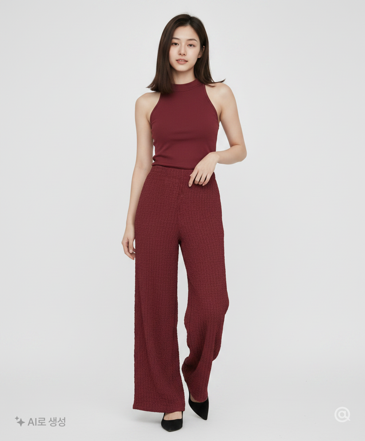 에이치앤엠(H&M) 기타 바지 XS