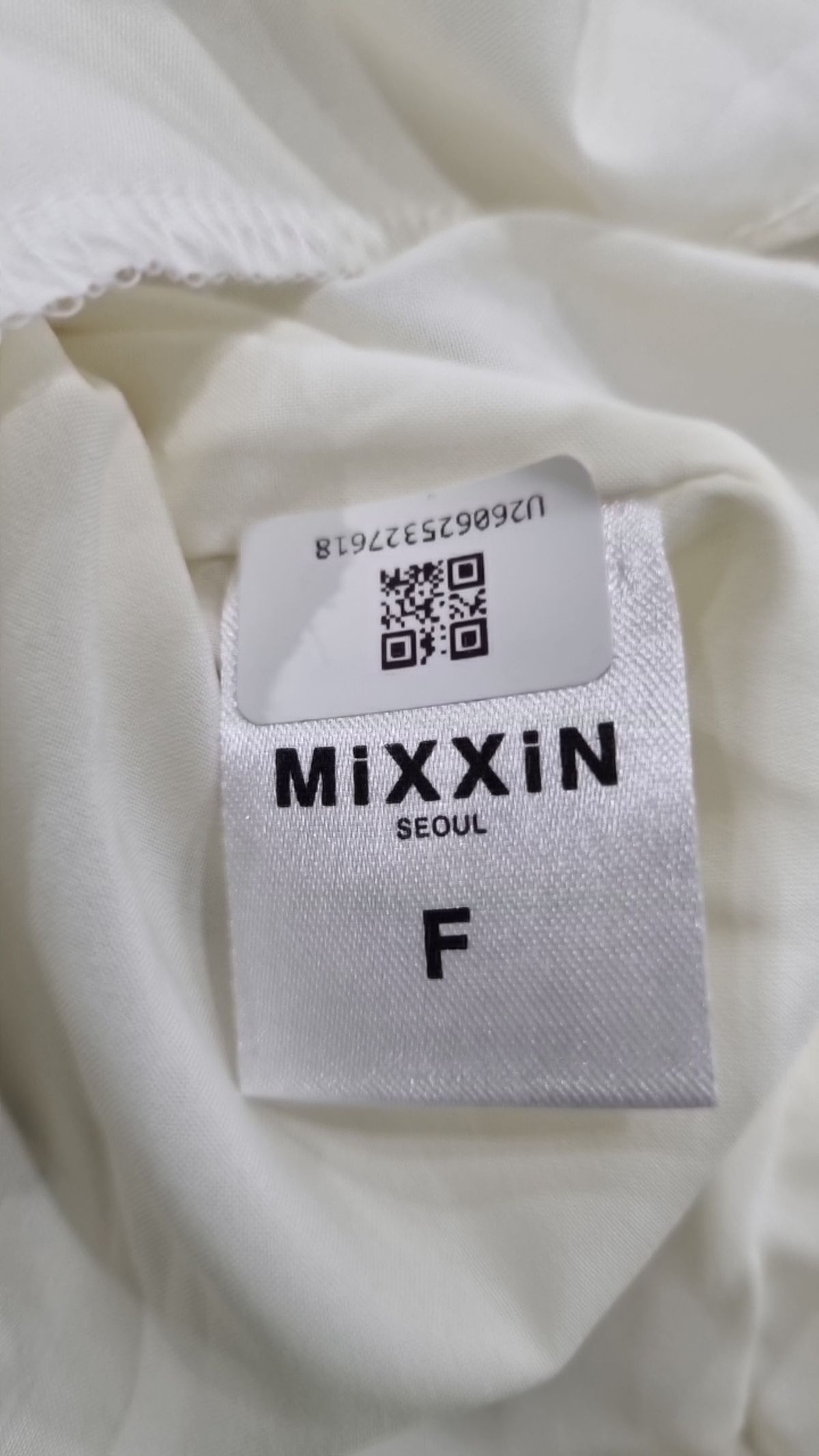 믹스인(MIXXIN) 블라우스 FREE