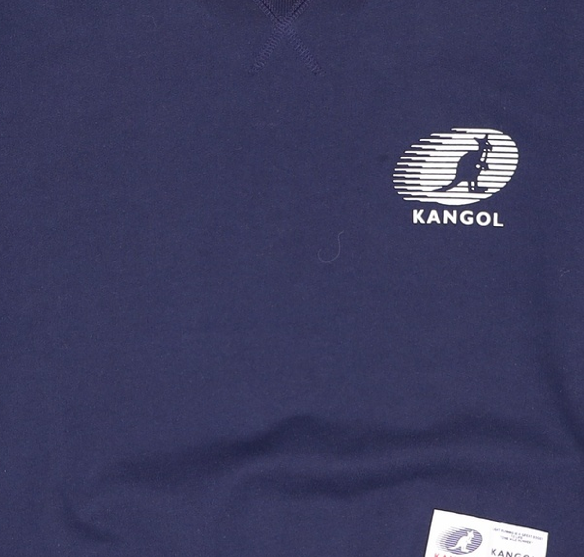 캉골(KANGOL) 맨투맨/스웨트셔츠 S