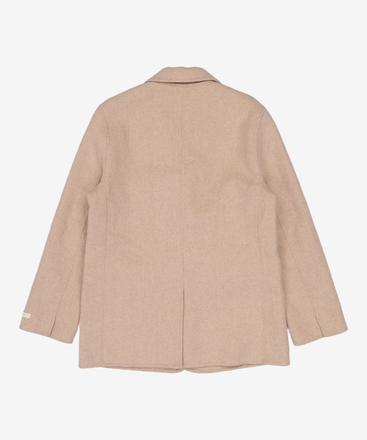 미쏘(MIXXO) 세미오버핏 울자켓 MIWJK9T73B S