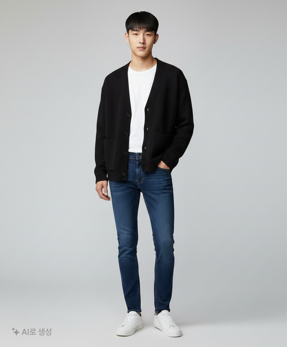 자라(ZARA) 카디건 M
