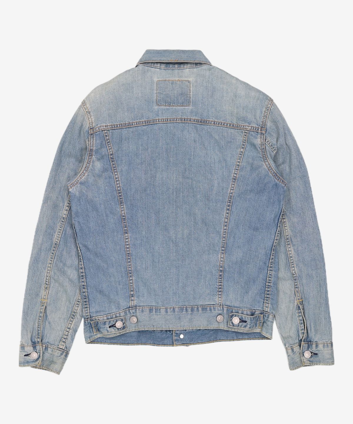 리바이스(LEVI'S) 데님/트러커 재킷 S