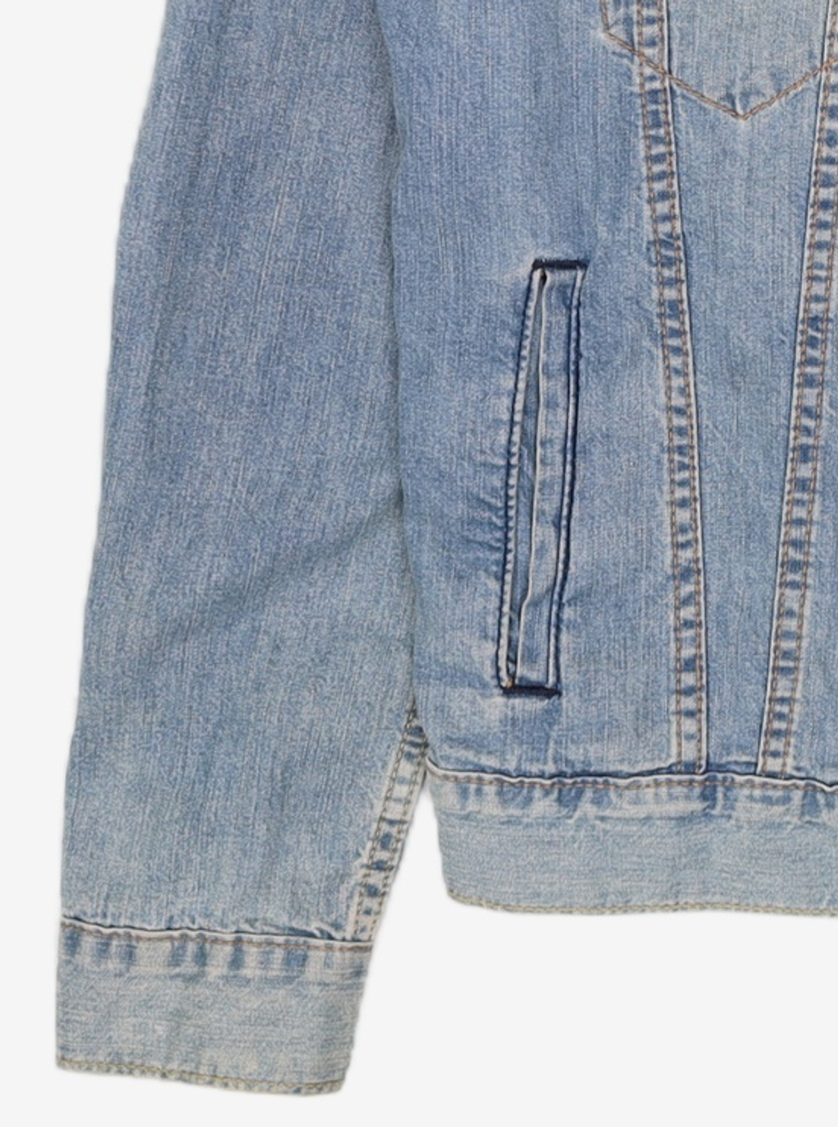 리바이스(LEVI'S) 데님/트러커 재킷 S