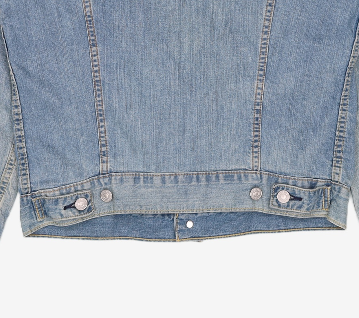 리바이스(LEVI'S) 데님/트러커 재킷 S