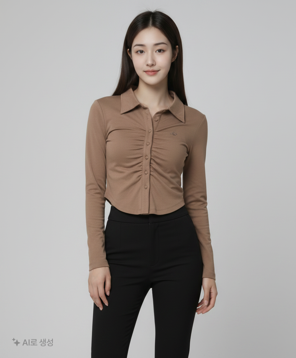 어반드레스(AVANDRESS) 캐주얼 셔츠 S