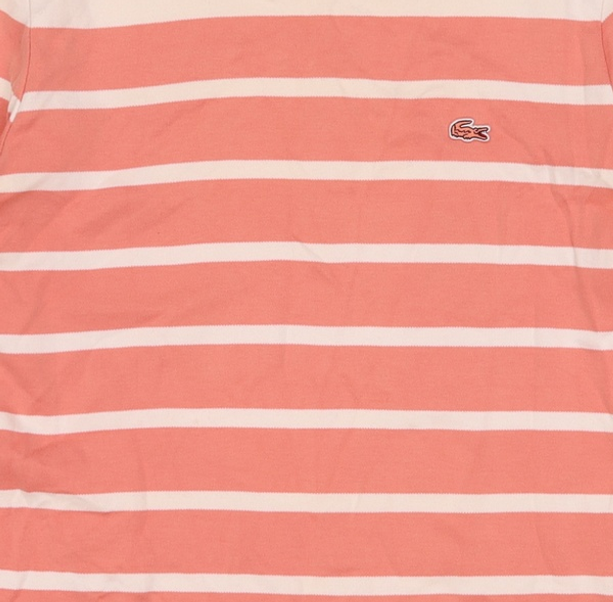 라코스테(LACOSTE) 긴소매 티셔츠 34